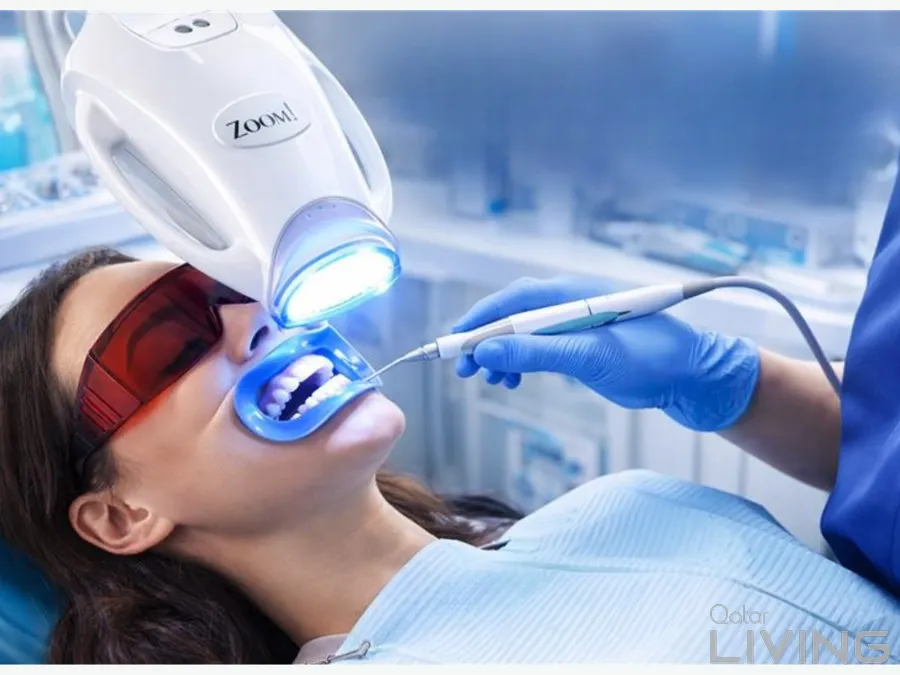 Zoom Whitening & Scaling Bundle